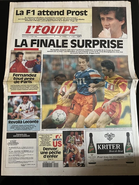 Football fle de la Coupe de France match Marseille - Bastia : les