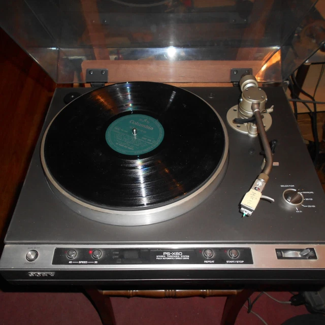 Platine vinyl Marantz 6320 bras sme 3009 (D'occasion) à Les acacias