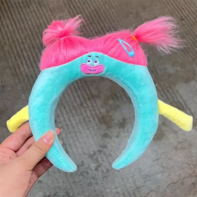 Cartoon Ears Hair Hoop Cute Hair Accessories New Ugly Doll Headband