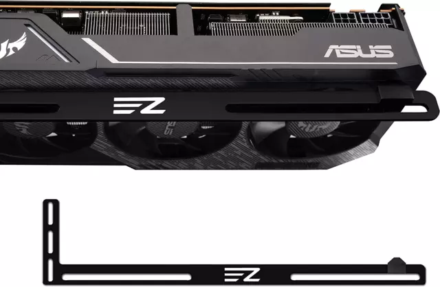 EZDIY-FAB GPU Bracket,Graphics Card Brace Support,Video Card Holder,Gpu Holder C