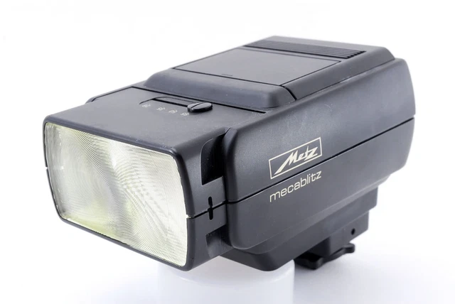 [Excellent+] Metz 32 mecablitz Z-2 System SCA 3000 Flash Unit from Japan #997585