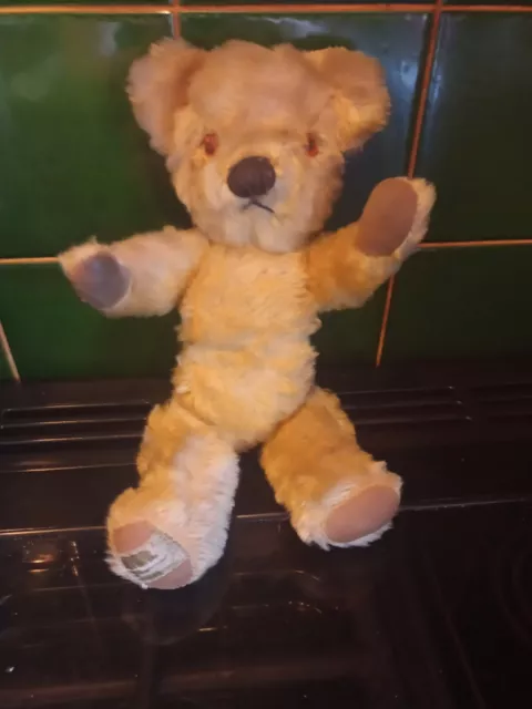 Sweet vintage Merrythought Bear