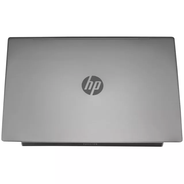 Top Lid Compatible For HP Pavilion 15-CW0505SA Laptop Grey LCD Rear Back Cover