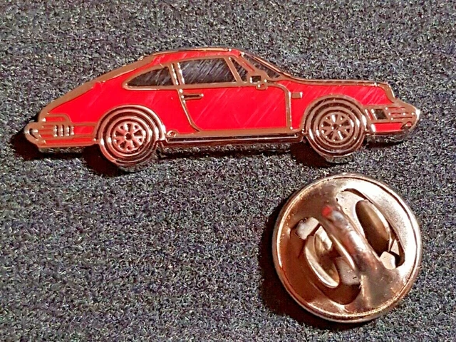 Pin's / Broche émaillée Voiture Chrysler Vintage - Neuf De Stock Ancien, Collection Auto