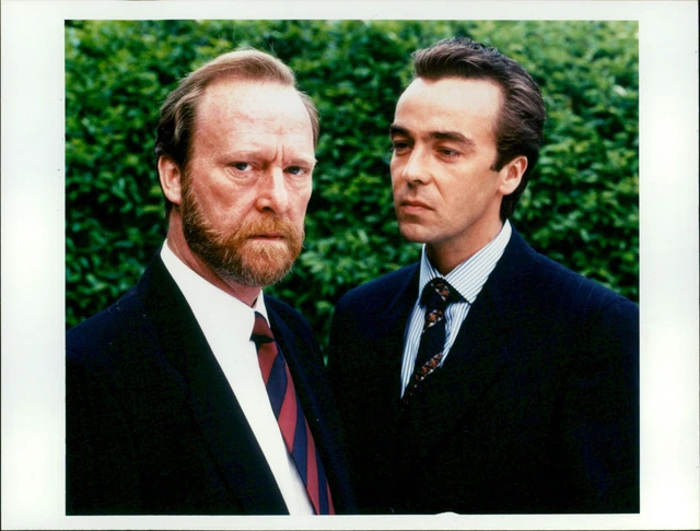 Dennis Waterman - Vintage Photograph 4661353