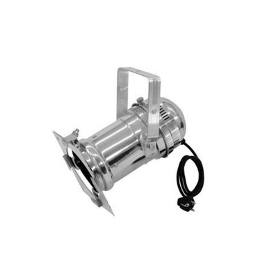 EUROLITE ml-56 CDM multi lens Spot argento per CDM-T 150 