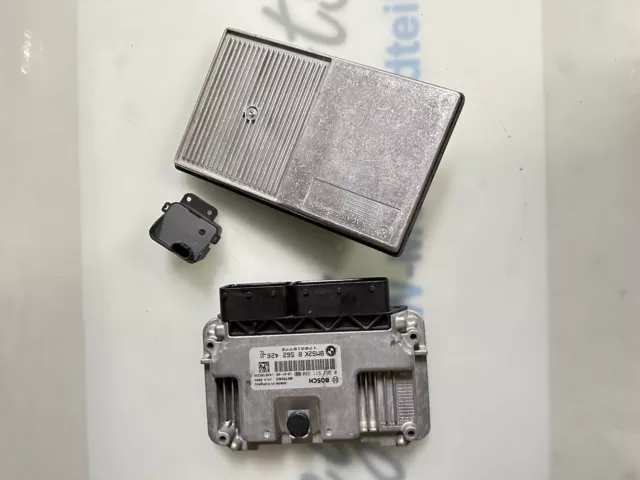 BMW CDI Steuergerät, Motronic, Zündlichtschalter,  F800, F 800 ( GT/K71 )