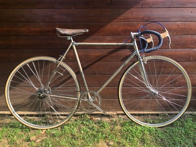 cambio Campagnolo leggerissima Campagnolo Bici da corsa 