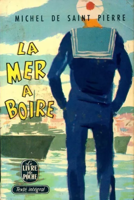 3667383 - La mer à boire - Michel De Saint Pierre