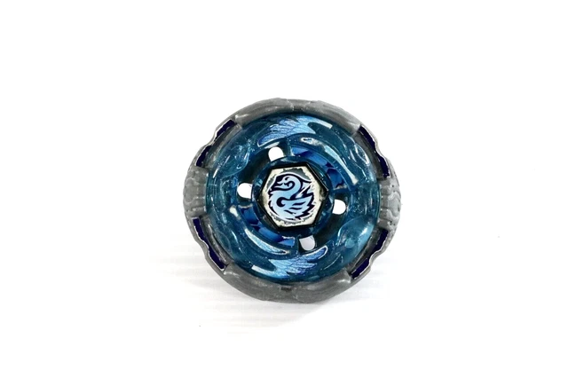 Beyblade Kreis Cygnus 145WD 4D Metal Fury BB-124 Takara Tomy