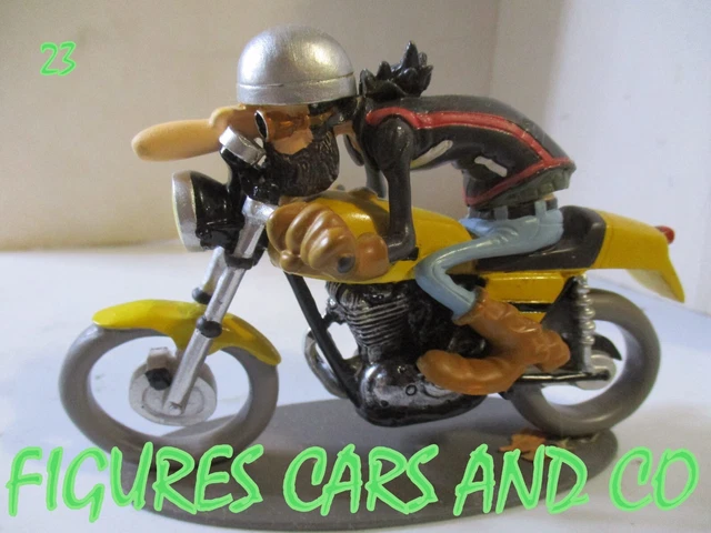 SERIE 2 MOTO JOE BAR TEAM 55 DUCATI 900 SS 1976 DEDE LES