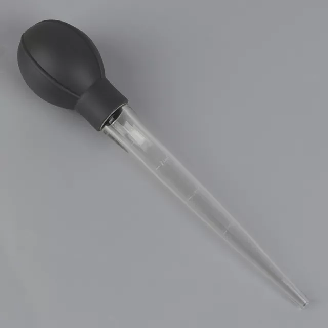 1PC Large Pipette with Scale Plastic Dropper Measuring Tube Kitchen Baking T HU