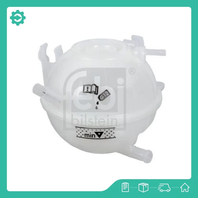 FEBI BILSTEIN Ausgleichsbehälter 183400 - Mit Kühlmittelstandsensor Für AUDI A4 B9