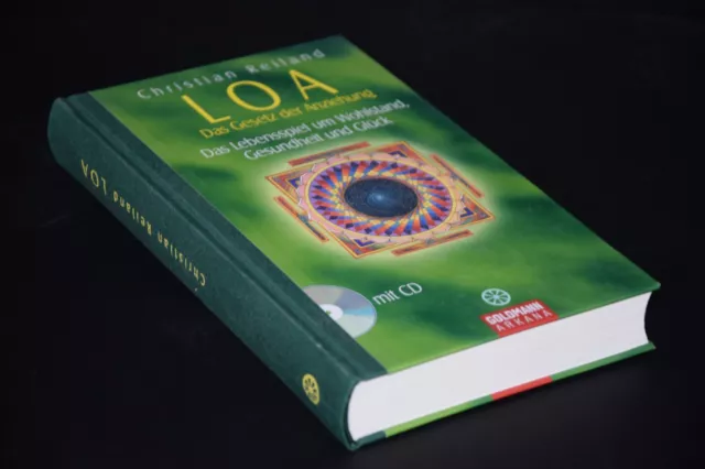 LOA - Das Gesetz der Anziehung. Mit CD (Arkana)