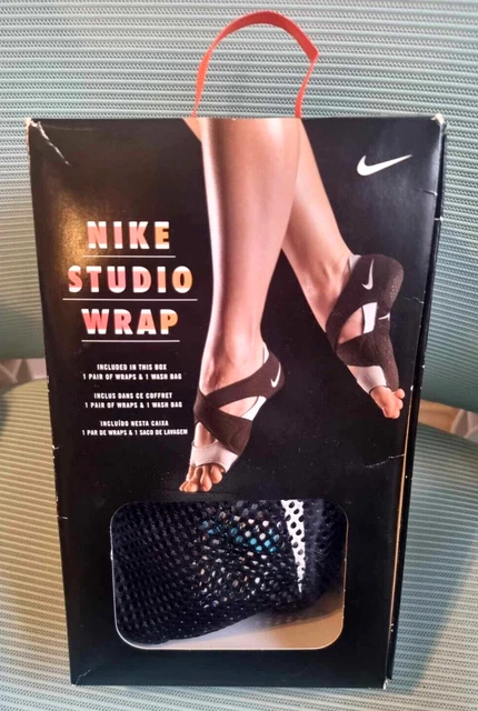 Nike dance wrap shoes deals