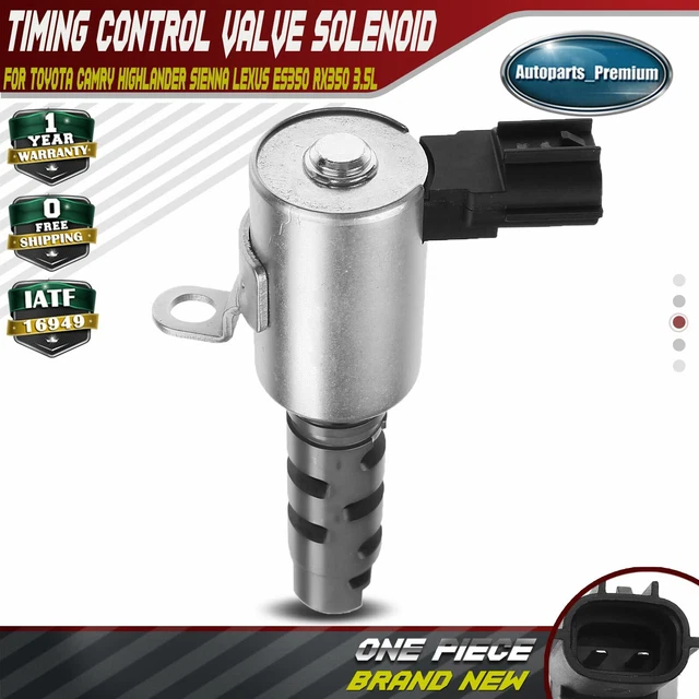 VARIABLE VALVE TIMING Solenoid for Toyota Camry RAV4 Venza Highlander