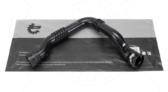 Tuyau Turbo LLS-GERMANY Pour Renault Laguna III 2.0 DCi - Référence 8200551942 - Sans Capteur