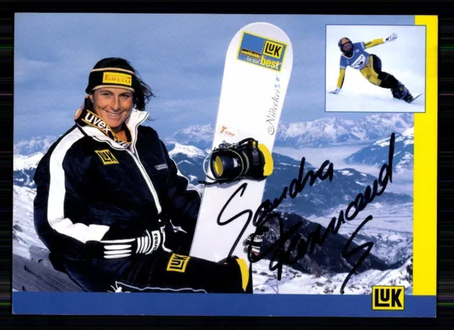 Sandra Farmand Snowboard LuK AK +44129 + A 66337