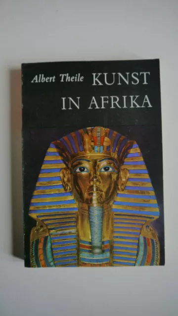 Kunst in Afrika - Albert Theile  - K96