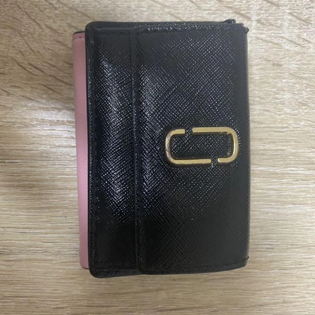 MARC JACOBS Tri-fold Wallet