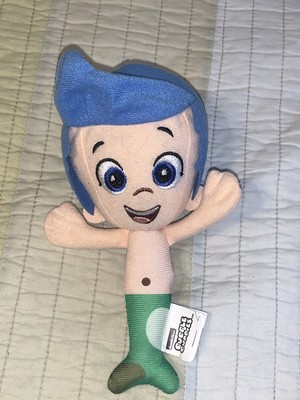 bubble guppies gil plush