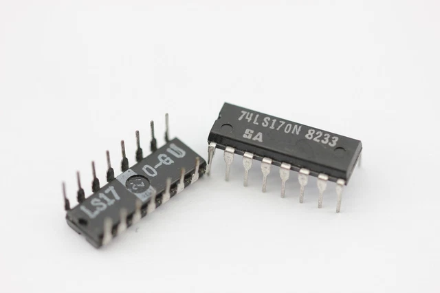 Circuit Intégré HD74LS02P - Ancien Stock Neuf (NOS) - 1 Pièce - Pour Réparation électronique Rétro