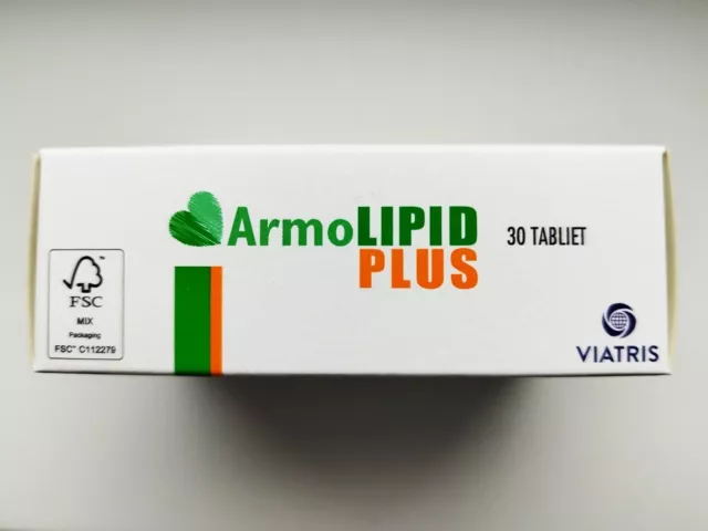 ARMOLIPID Plus 30 tabletas: ayuda a controlar el colesterol y los... 2