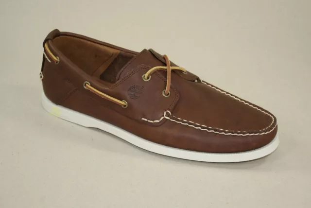 Timberland sale vela uomo