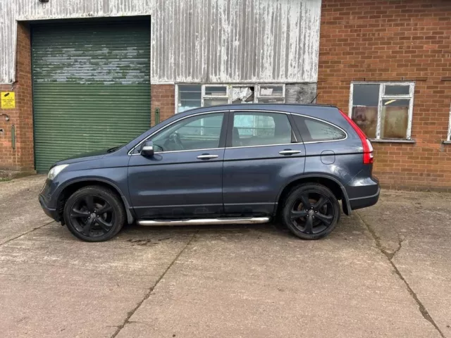 honda crv 2.2 diesel 2007