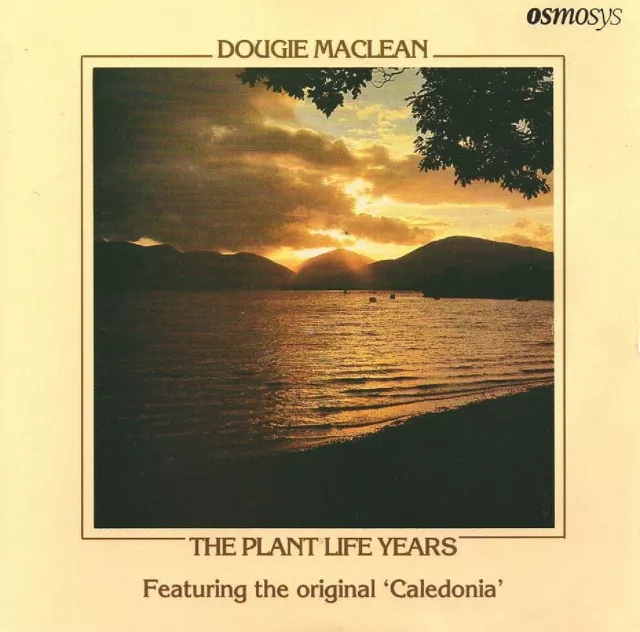 Dougie MacLean - The Plant Life Years (CD 1995)