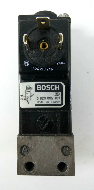 BOSCH MAGNETVENTIL 0 820 005 101 | 24V EUR 29,99 - DE