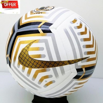 NIKE CLUB ELITE Team NFHS Aerowsculpt Soccer Ball Size 5 Â£31.40 - PicClick UK