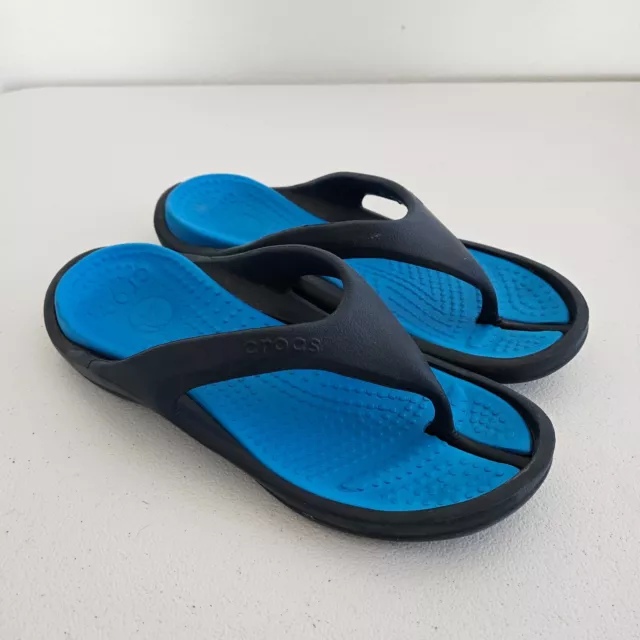 Athens flip top crocs