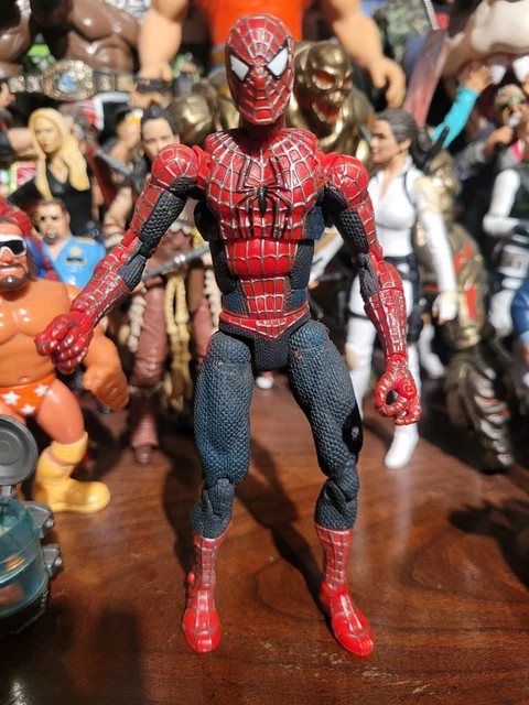 2003 spider man action figure Clearance