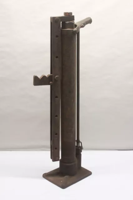 Original 1920's 1930's Car Truck Accessory Hydraulic Bumper Jack GM Ford Mopar 1