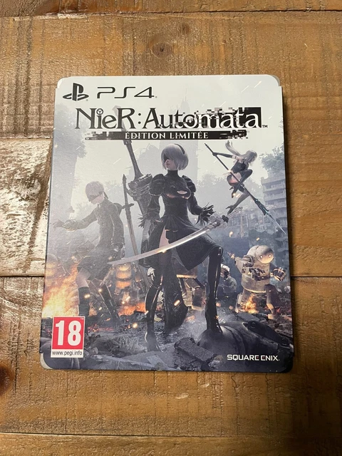 Nier:Automata ver1.1a – Part 2 Édition Limitée – Anime HD