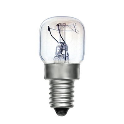 Four Lampe Ampoule Pour Hoover Candy 15 Watts E14 300° Chaleur Résistant Hotte