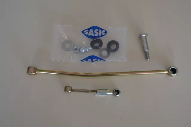 Kit Biellettes Commande De Boite Peugeot 504 Pick Up / Utilitaires