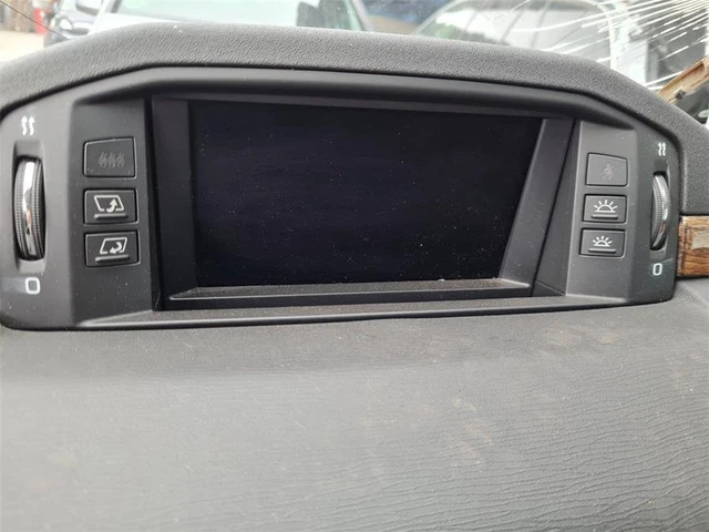 NAVIGATIONSSYSTEM Citroën C6 (TD) Sedan 2.7 HDiF V6 24V (DT17TED4(UHZ))