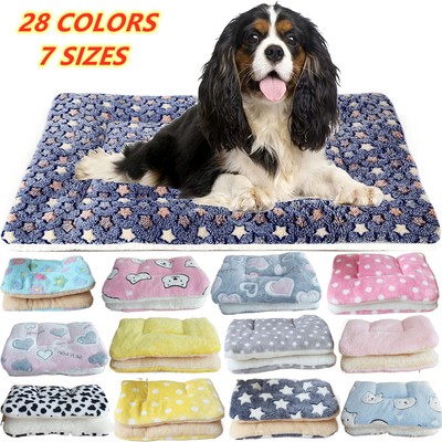 Puzzlos Cuccia a Casa Letto Pieghevole Staccabile Cuccia con Cuscino Casa Cuscini Divano per Cani Gatti Lettino per Animali Caffè 
