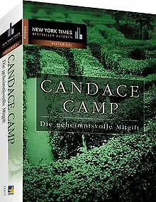 Die geheimnisvolle Mitgift von Candace Camp | Buch | Zustand gut