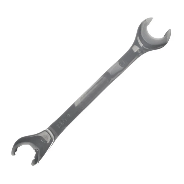 Open End 13mm Ratcheting Wrench  Stainless Steel #56313