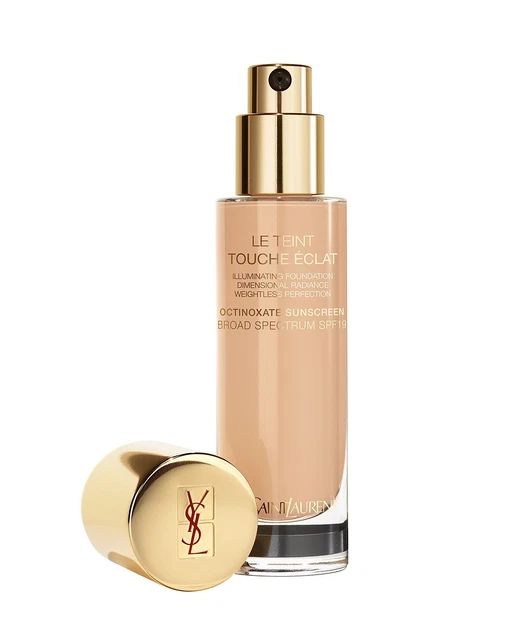 Rose ivory #30 fond de teint eclat SPF15