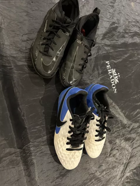 football boots size 2 kids