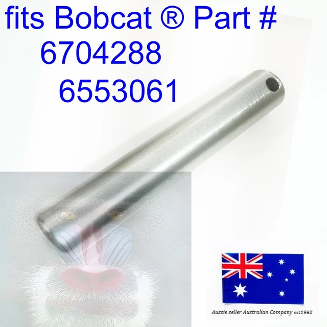 Upper Rear Radiator Hose For Bobcat 751, 753, 763, 773, 7753, S130, T140 With Kubota V2203/V2403 Engine