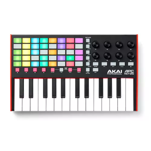 Akai - Apc Key 25 Mk2