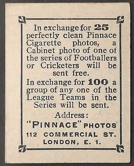 Pinnace Football-Pinnace Back-#0483- Sheffield Wed. - G. Gray 2