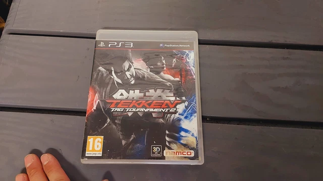 Tekken Tag Tournament 2 Collector sur PS3, tous les jeux vidéo PS3 sont chez