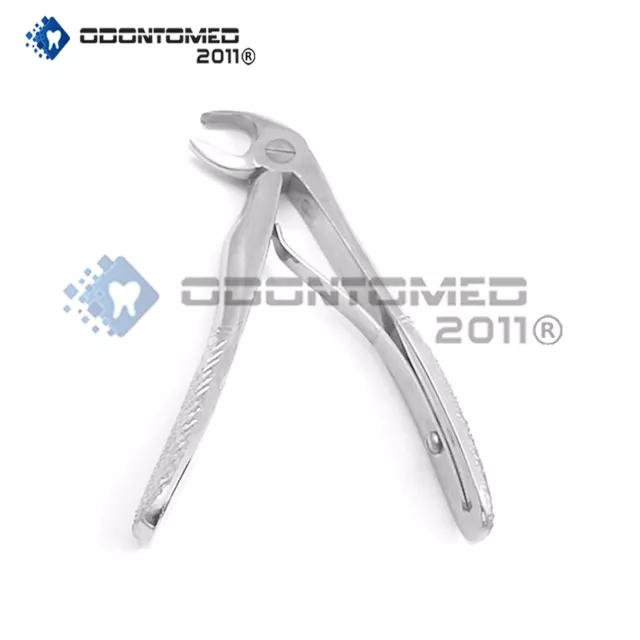 Pedo Extracting Forceps #b Surgical Dental Instruments