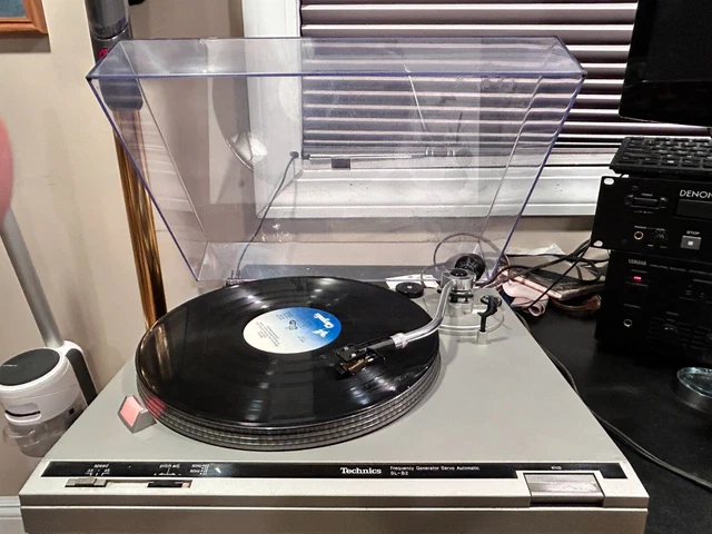 Dual CS 505-2 Belt Drive Turntable - Rare Rosewood Photo #4629274